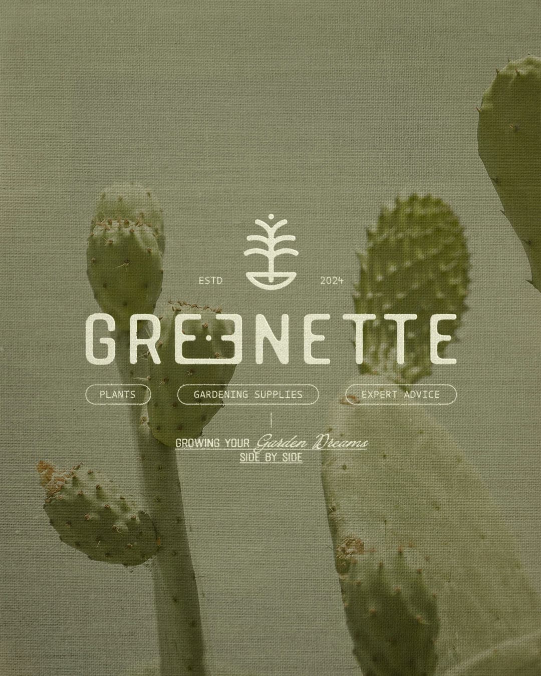 Greenette
