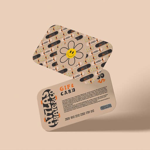 Attlas Skate & Co – Fashion & Apparel identity by mrkttnr, additional view 7 of 9