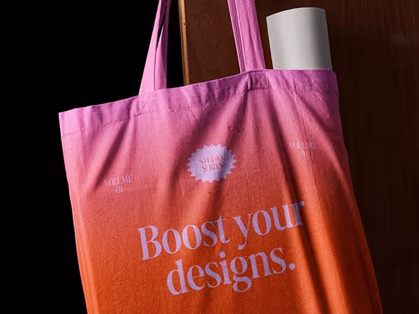 Tote Bag free Mockup Professional, Realistic Mockups
