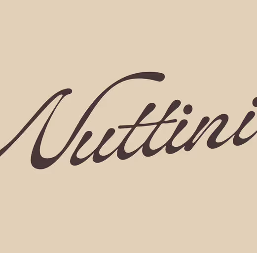 Nuttini – Food & Beverage identity by Two Moons Studio, additional view 2 of 8
