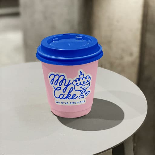 My Cake – Food & Beverage identity by wooo.designs, additional view 6 of 6