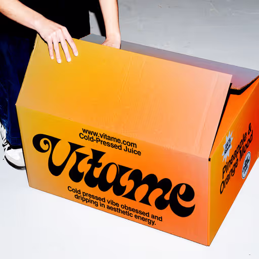 Vitame | Not boring Juice