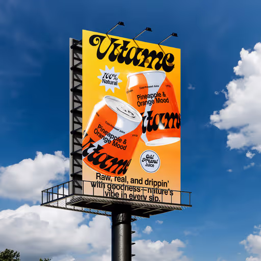 Vitame | Not boring Juice
