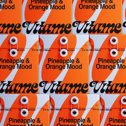 Vitame | Not boring Juice