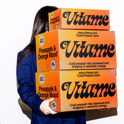 Vitame | Not boring Juice