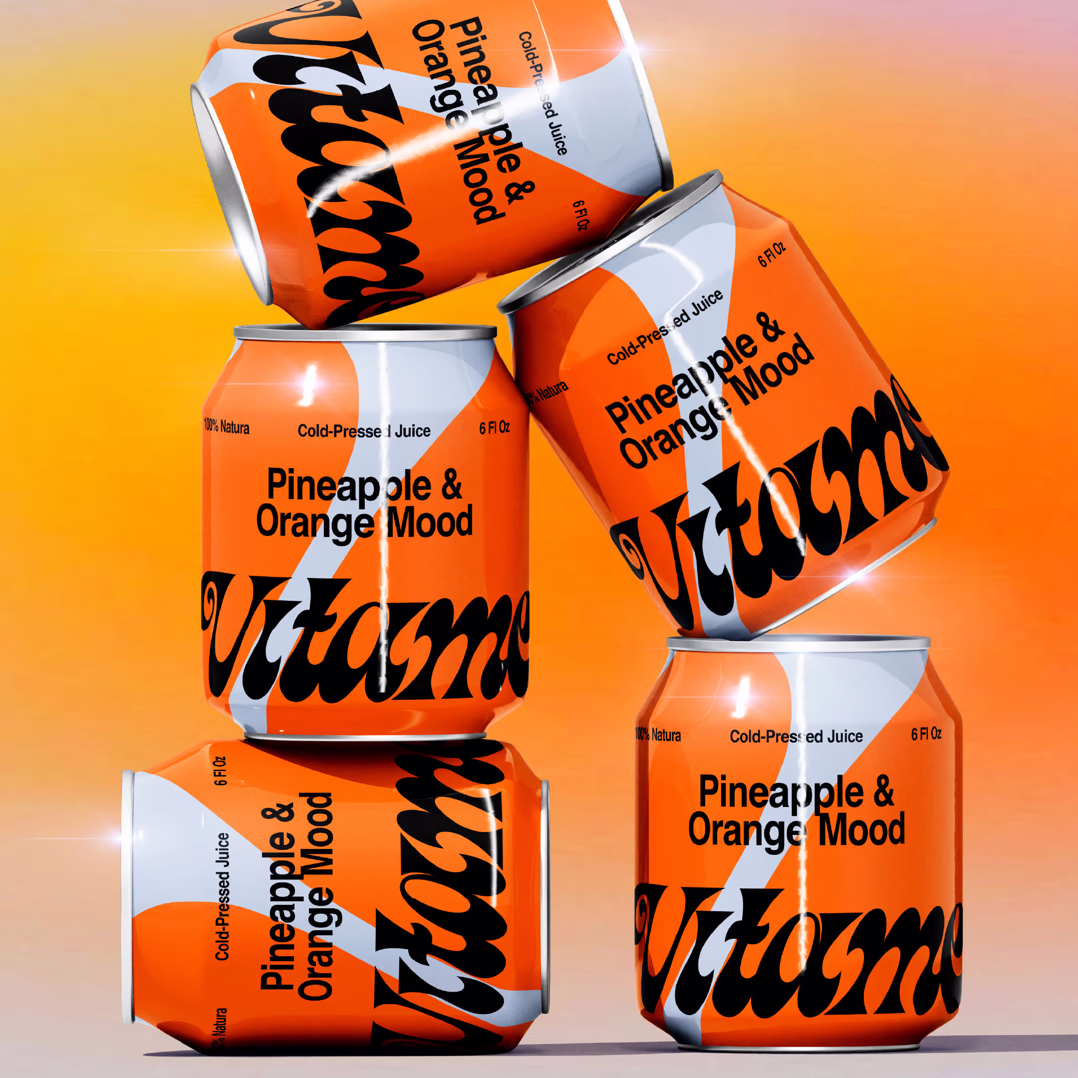 Vitame | Not boring Juice