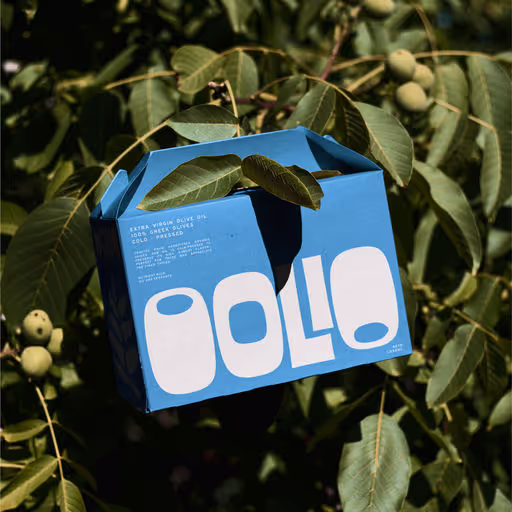 OOLIO – Food & Beverage identity by mihaela, additional view 2 of 9