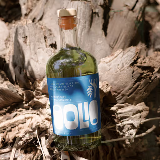 OOLIO – Food & Beverage identity by mihaela, additional view 7 of 9