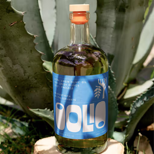 OOLIO – Food & Beverage identity by mihaela, additional view 4 of 9