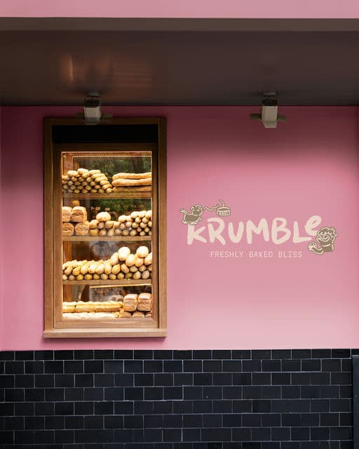Krumble Bakehouse – Other identity by manars-graphix, additional view 7 of 9