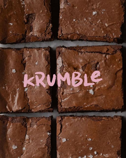 Krumble Bakehouse – Other identity by manars-graphix, additional view 9 of 9