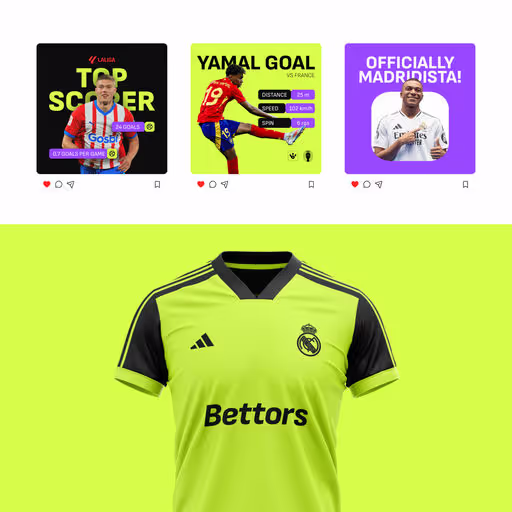 Bettors - Sports Analytics Platform – Other identity by pata-png, additional view 8 of 8