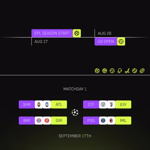 Bettors - Sports Analytics Platform – Other identity by pata-png, additional view 7 of 8
