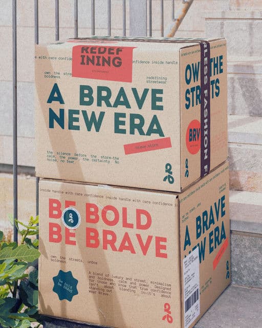 Brave – Other identity by the-kreative-club, additional view 6 of 9
