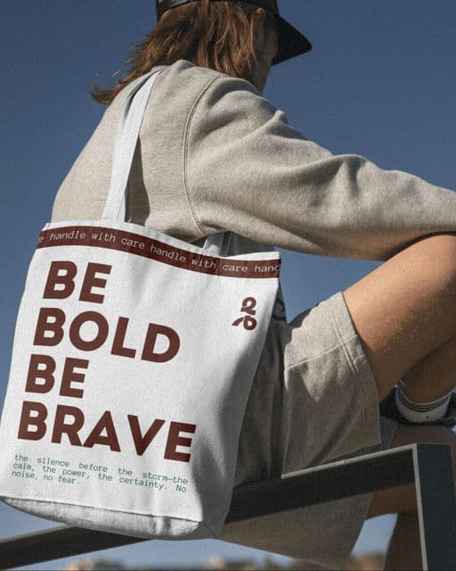 Brave – Other identity by the-kreative-club, additional view 4 of 9