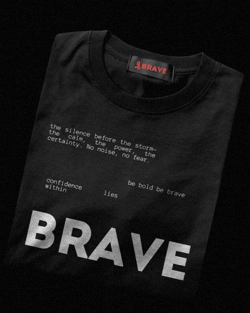 Brave – Other identity by the-kreative-club, additional view 8 of 9