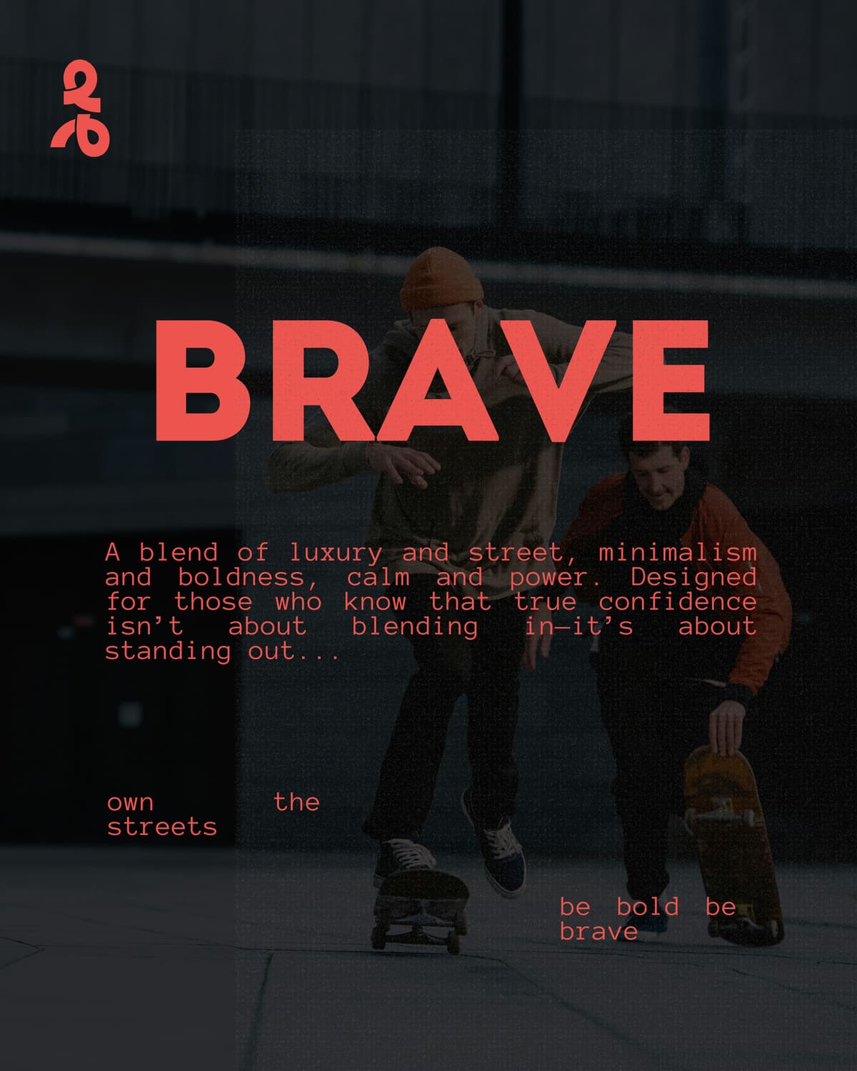 Brave – Other identity by the-kreative-club