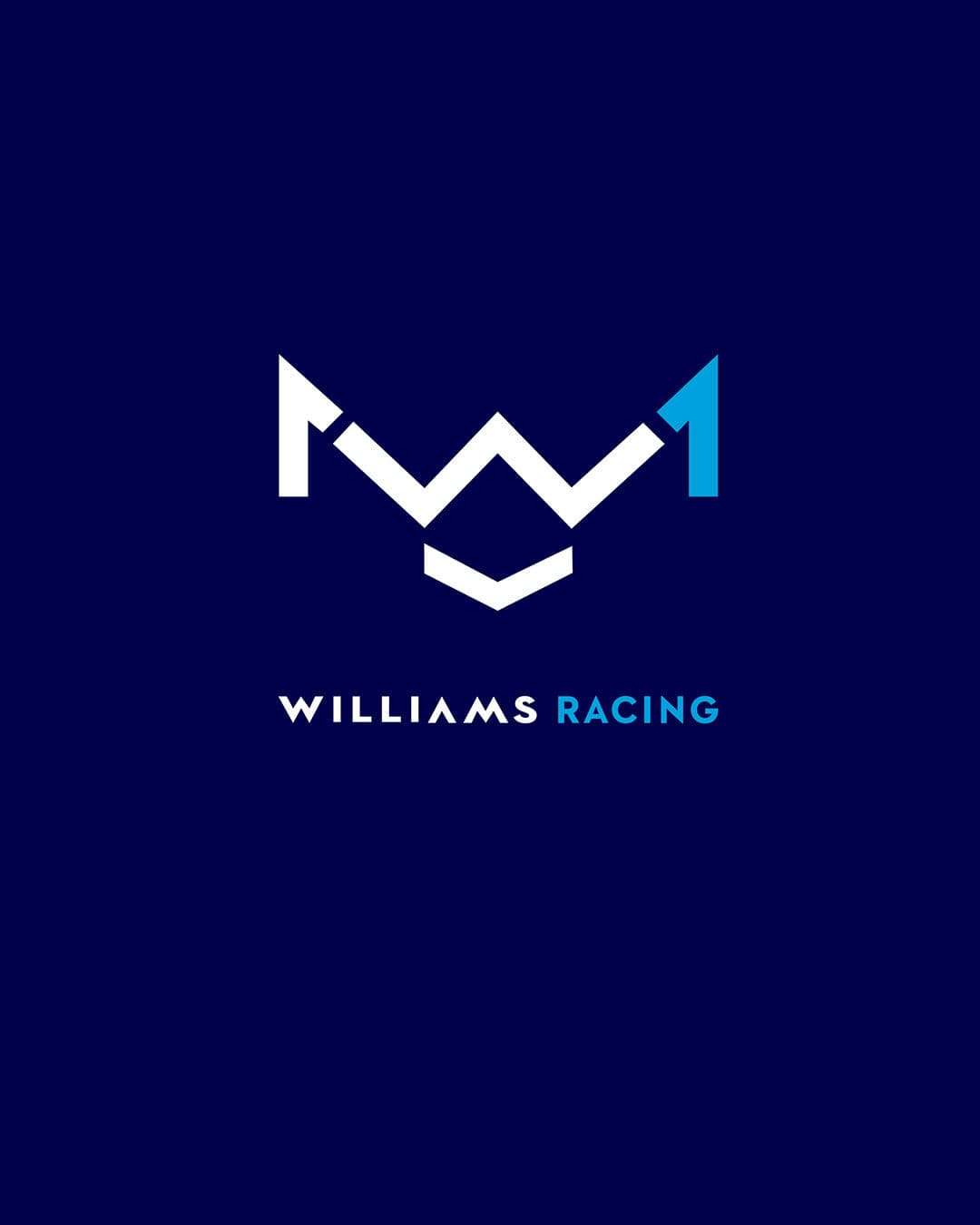 Williams F1 Team Brand Evolution