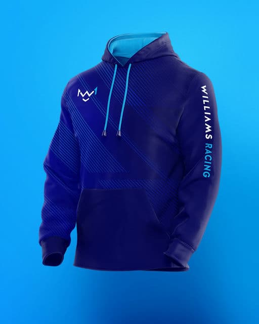 Williams F1 Team Brand Evolution