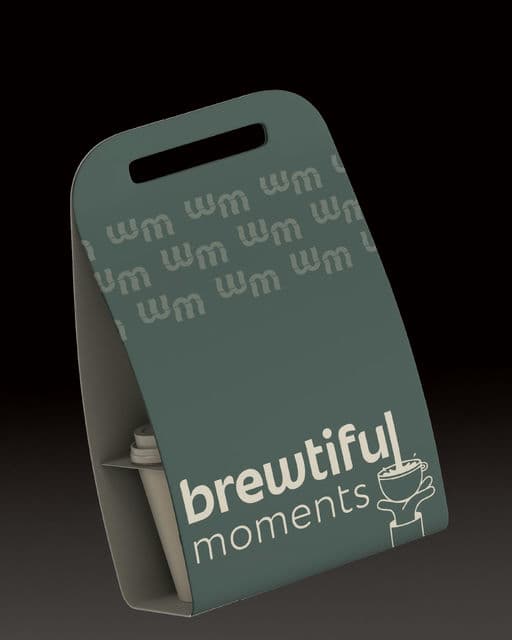 Brewtique – Food & Beverage identity by diisshaakdesigns, additional view 5 of 9