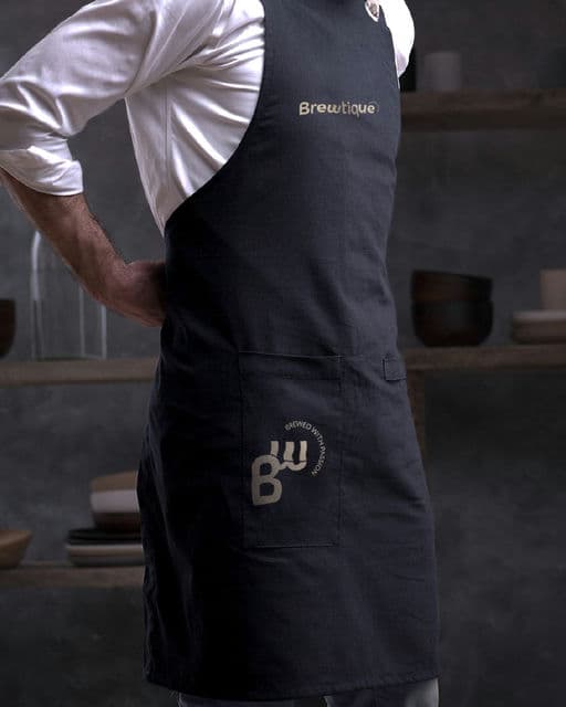 Brewtique – Food & Beverage identity by diisshaakdesigns, additional view 3 of 9