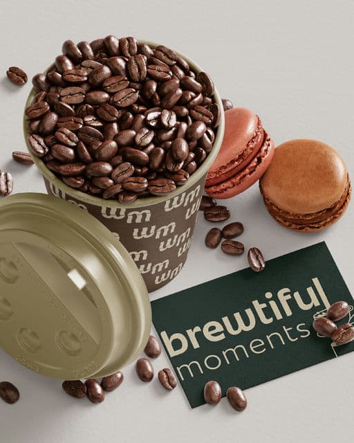 Brewtique – Food & Beverage identity by diisshaakdesigns, additional view 9 of 9