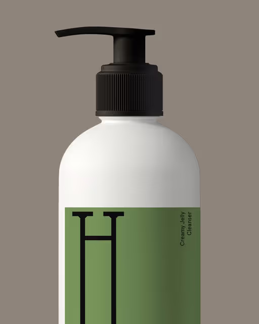 HOUSE OF SENSES – Beauty & Personal Care identity by wolfflowwolf, additional view 3 of 7