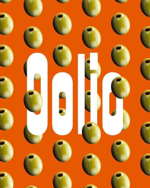 Oolio – Food & Beverage identity by wolfflowwolf, additional view 2 of 6