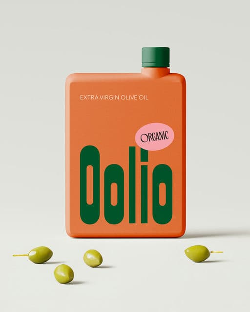 Oolio – Food & Beverage identity by wolfflowwolf, additional view 3 of 6