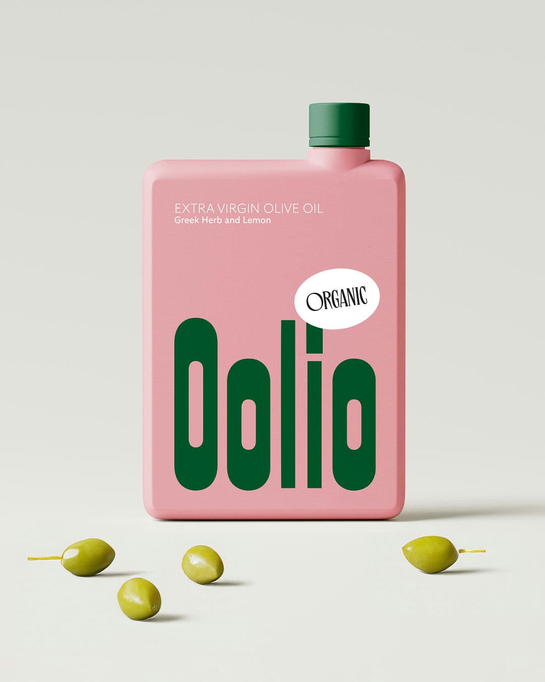 Oolio – Food & Beverage identity by wolfflowwolf