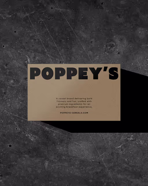 POPPEY'S