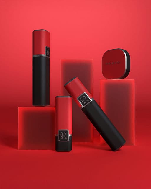 India Royale – Beauty & Personal Care identity by krava-creative, additional view 2 of 6