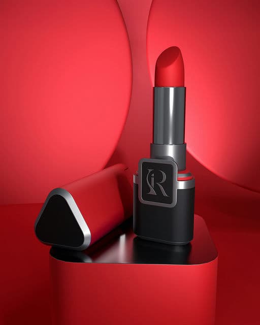 India Royale – Beauty & Personal Care identity by krava-creative, additional view 4 of 6