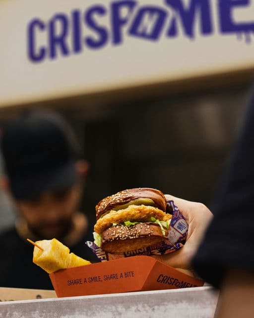 Crisp N Melt