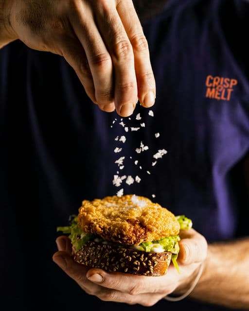 Crisp N Melt