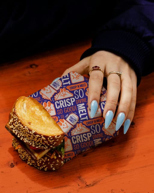 Crisp N Melt