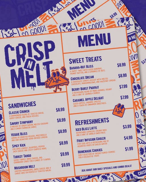 Crisp N Melt