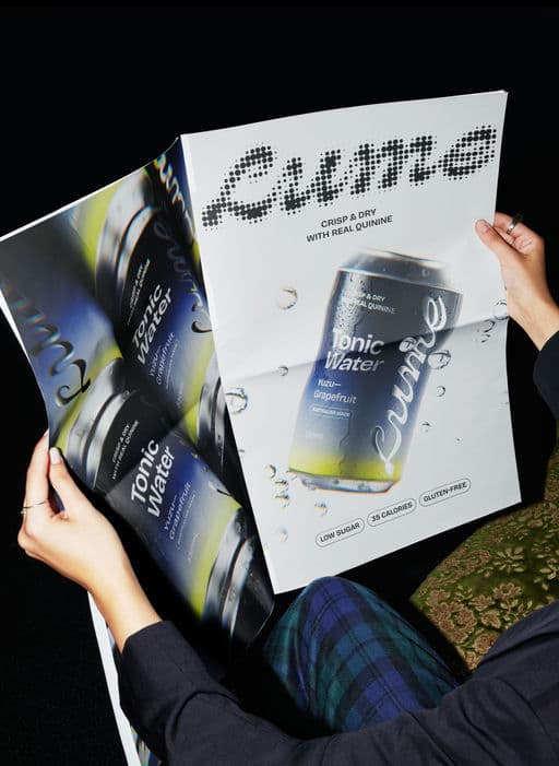 LUME – Food & Beverage identity by designbyvaleriya, additional view 3 of 7