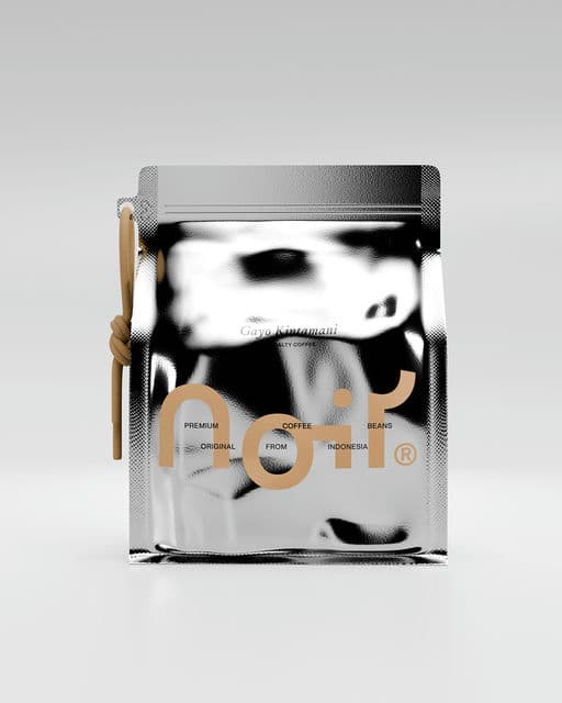 NOIR – Food & Beverage identity by Creavora Studio, additional view 7 of 8