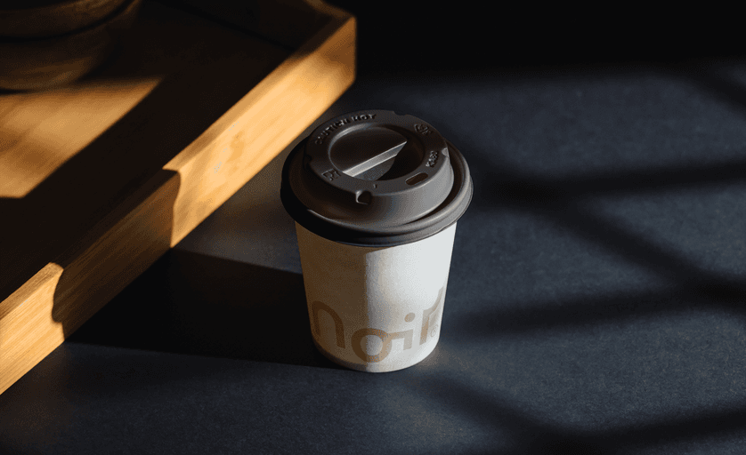NOIR – Food & Beverage identity by Creavora Studio, additional view 6 of 8