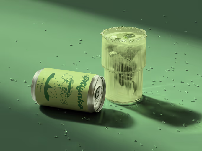 Miyako – Food & Beverage identity by pixelprincess, additional view 3 of 6