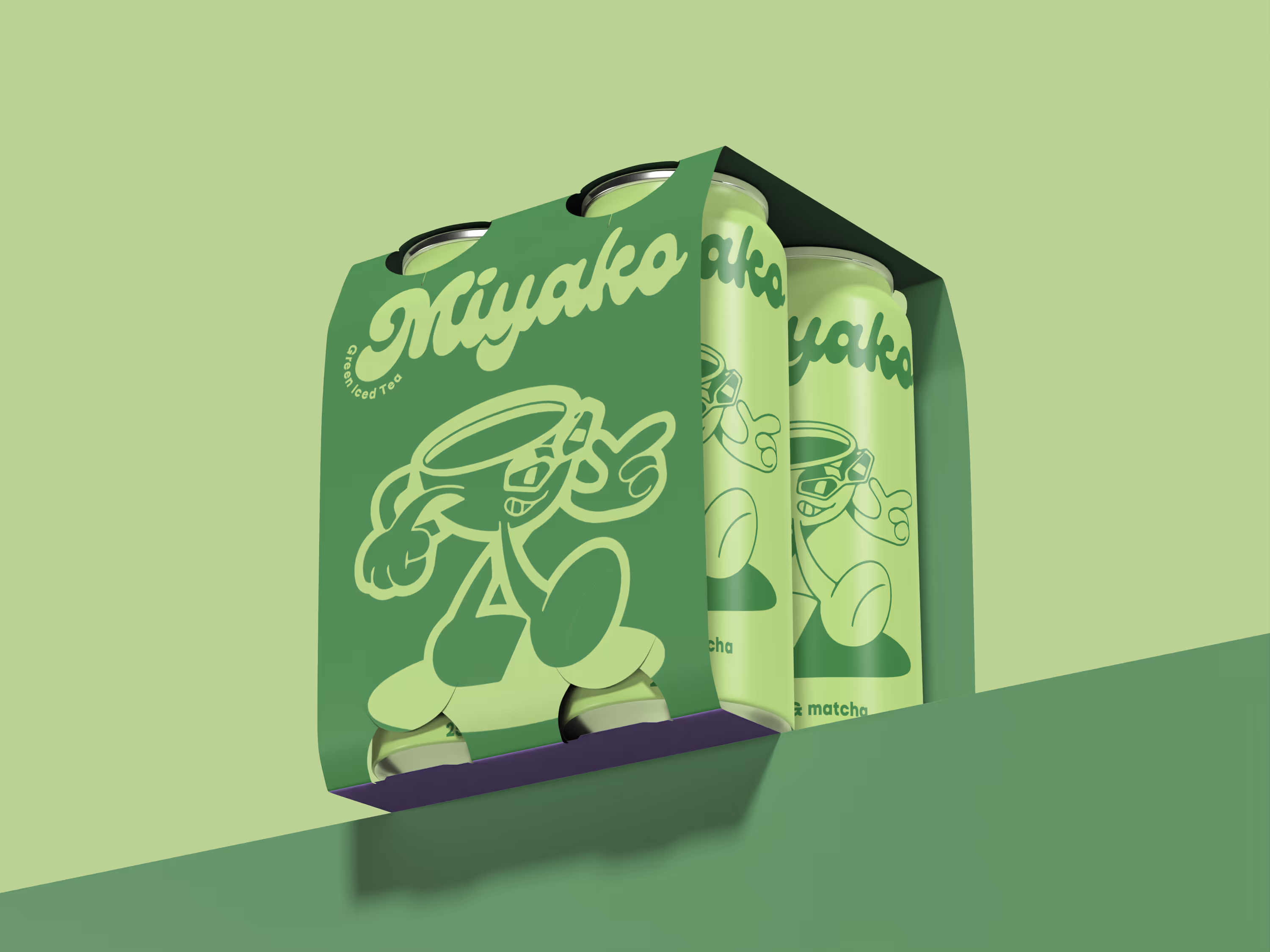 Miyako – Food & Beverage identity by pixelprincess
