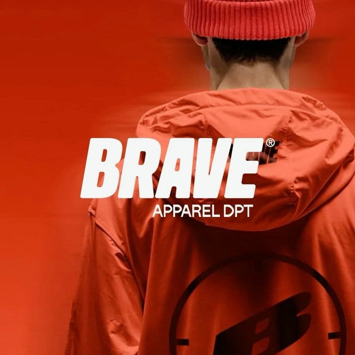 Brave • Apparel Dpt.