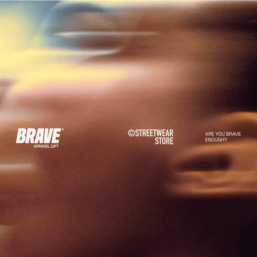 Brave • Apparel Dpt.
