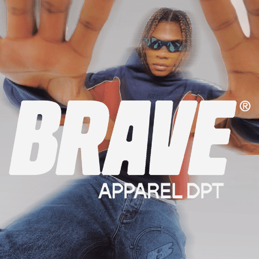 Brave • Apparel Dpt.