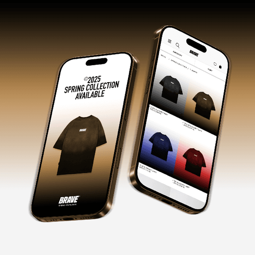 Brave • Apparel Dpt.
