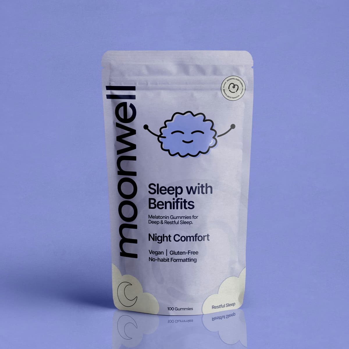 Moonwell Sleep Gummies