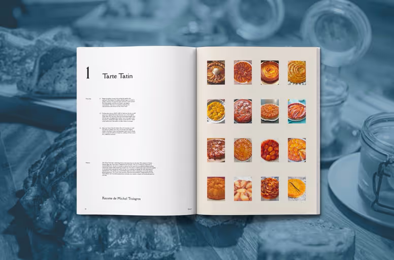 The Menu – Entertainment & Media identity by lucie, additional view 4 of 8
