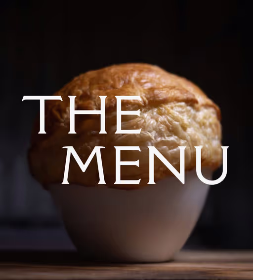The Menu – Entertainment & Media identity by lucie, additional view 7 of 8