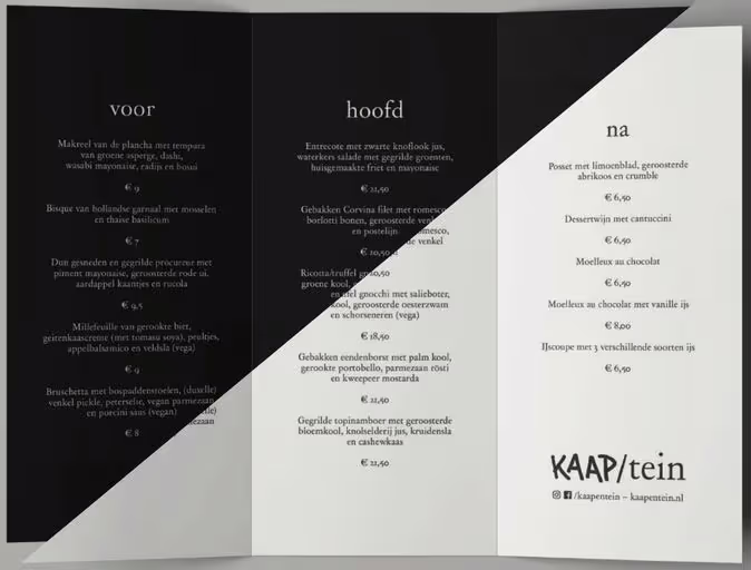 Kaap & Tein